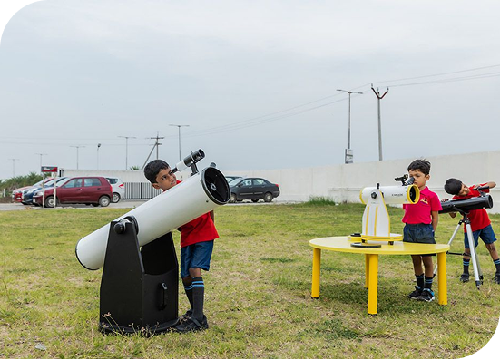 Innovation Beyond The Classroom